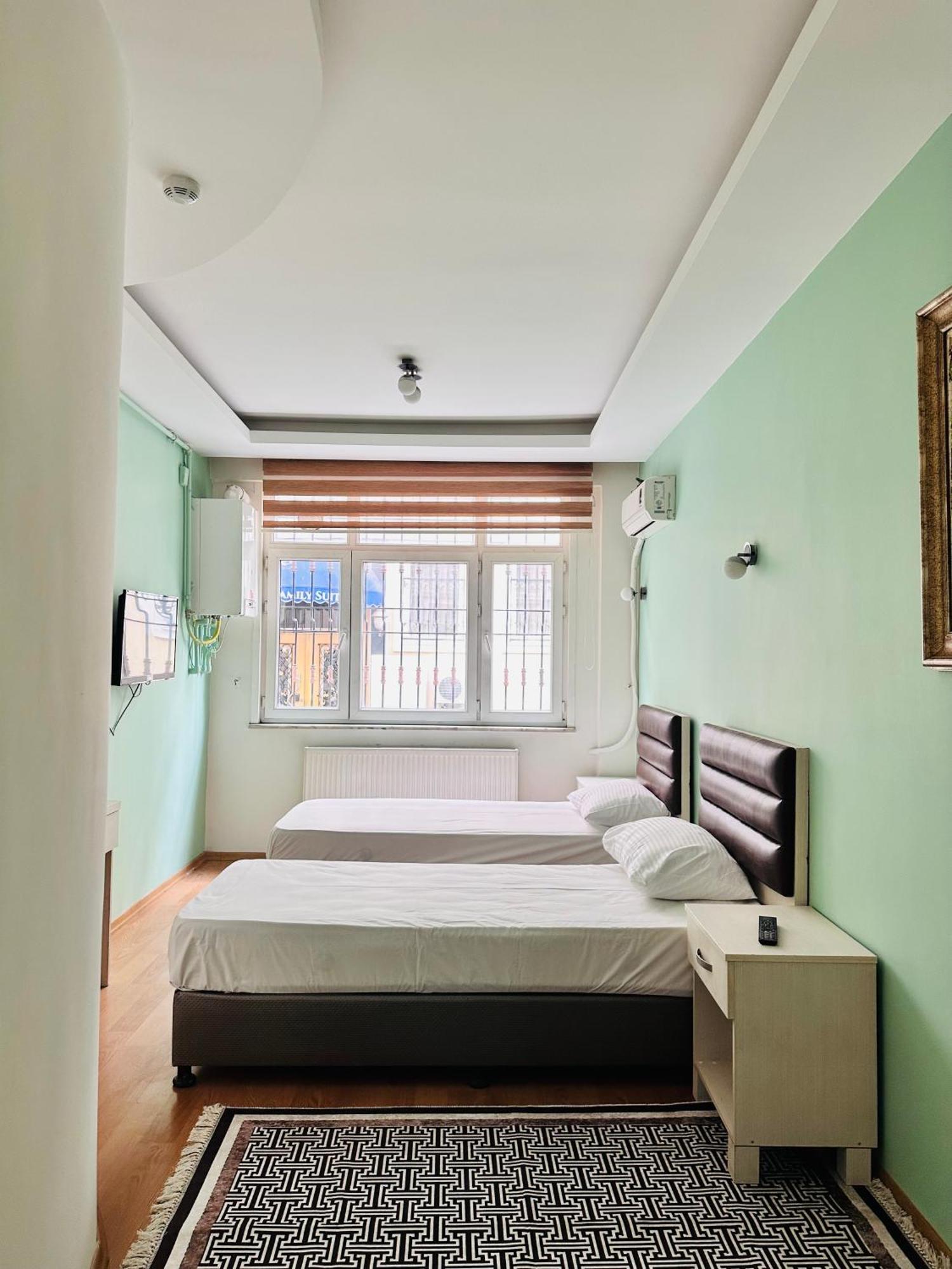 Centre Hotel Taksim İstanbul Dış mekan fotoğraf
