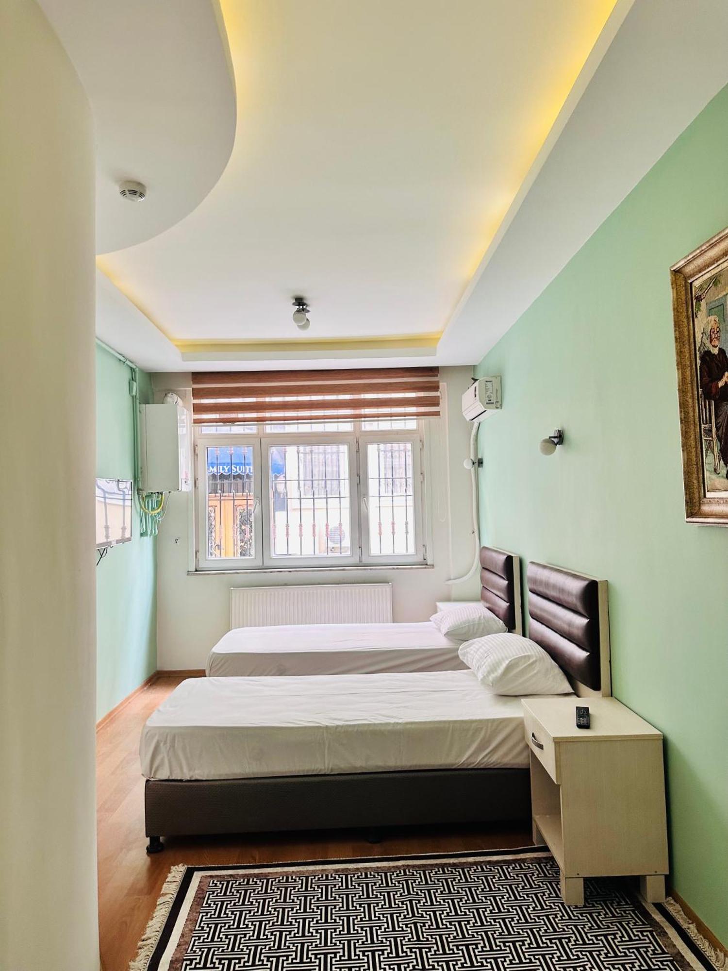 Centre Hotel Taksim İstanbul Dış mekan fotoğraf