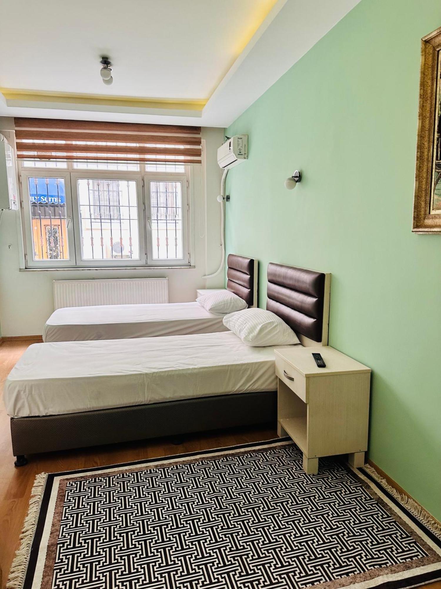 Centre Hotel Taksim İstanbul Dış mekan fotoğraf