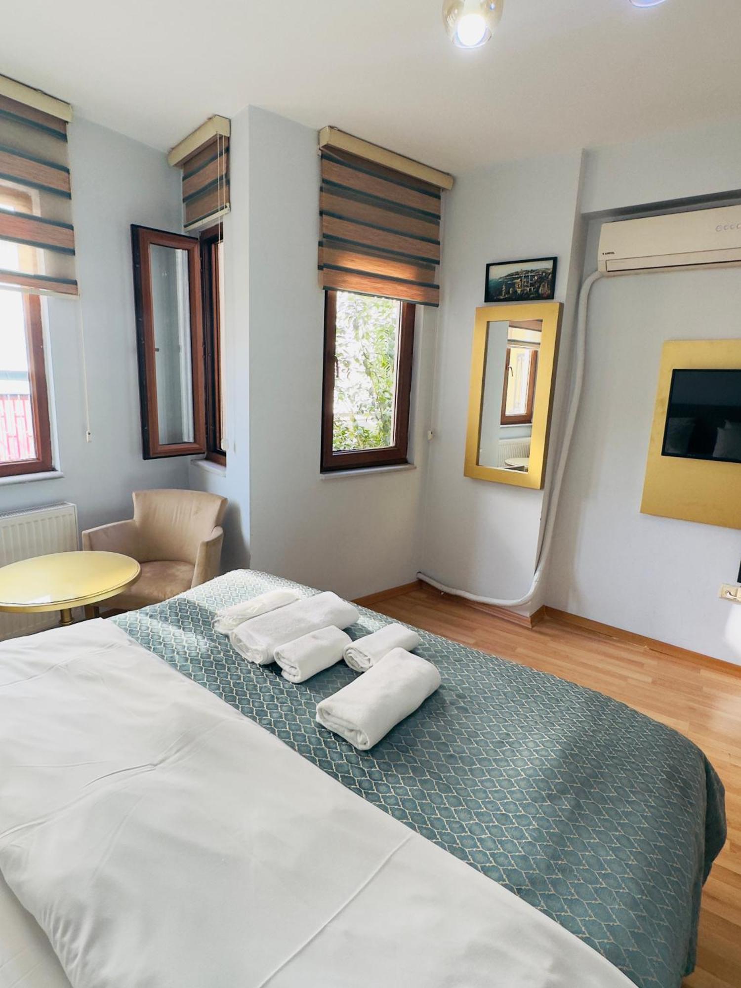 Centre Hotel Taksim İstanbul Dış mekan fotoğraf
