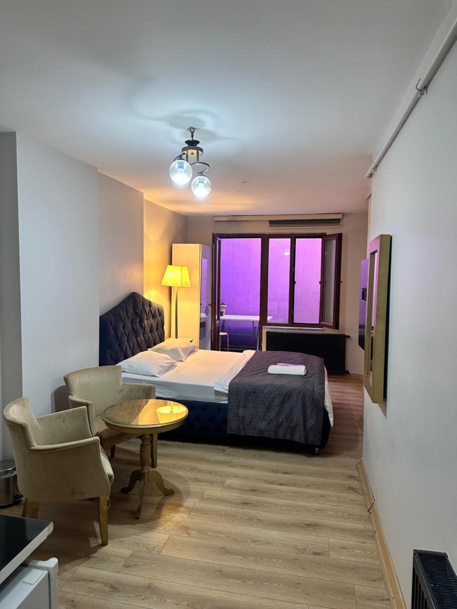 Centre Hotel Taksim İstanbul Dış mekan fotoğraf