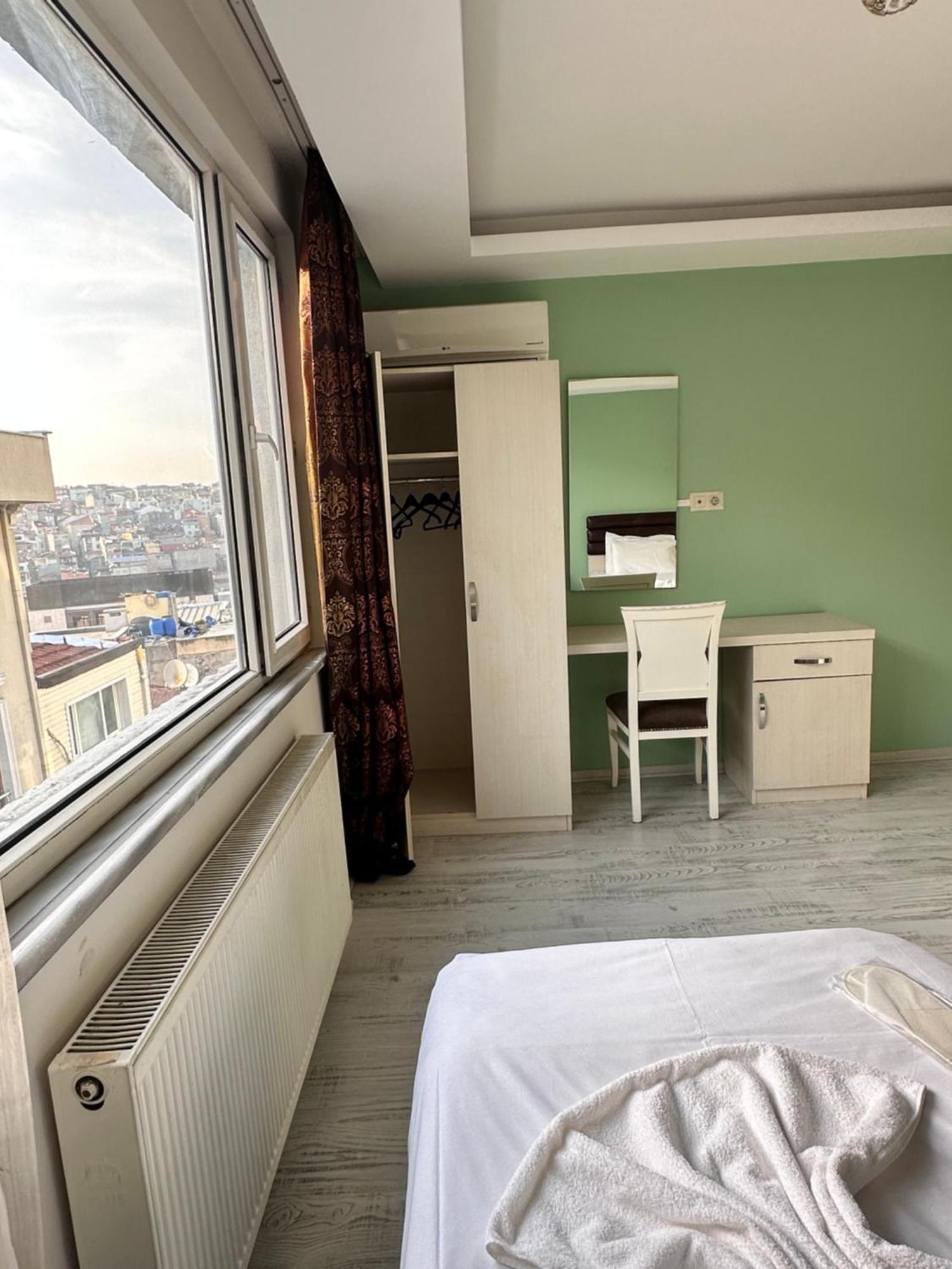Centre Hotel Taksim İstanbul Dış mekan fotoğraf