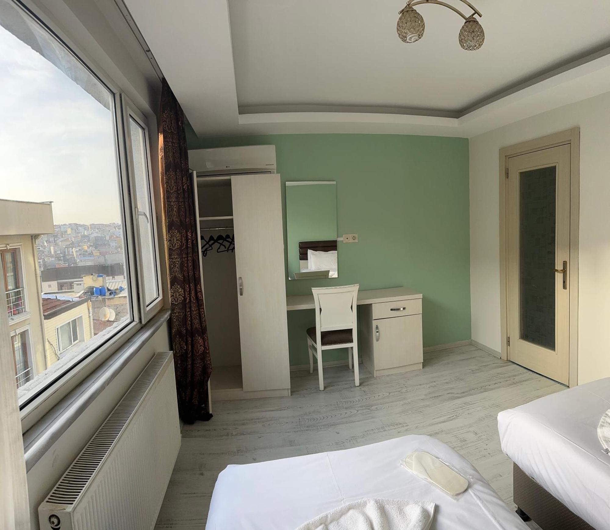 Centre Hotel Taksim İstanbul Dış mekan fotoğraf